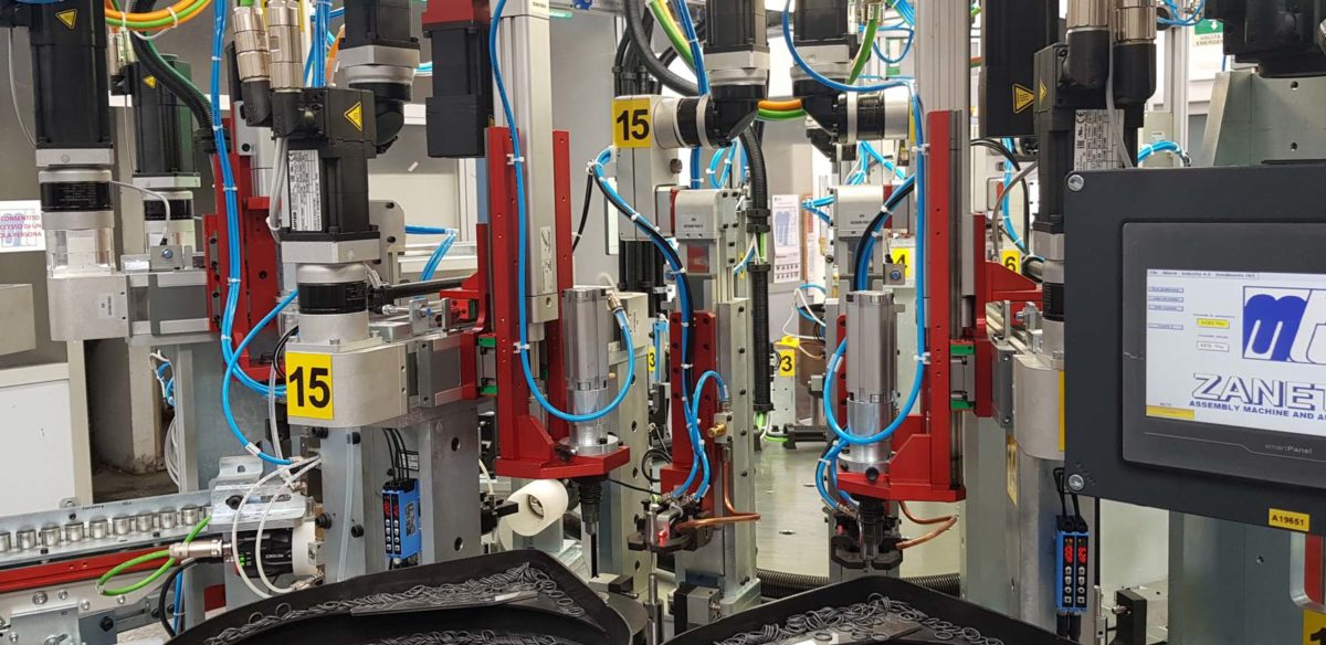 Macchina ELETTRICA per il montaggio raccordi multistrato - immagine 10
