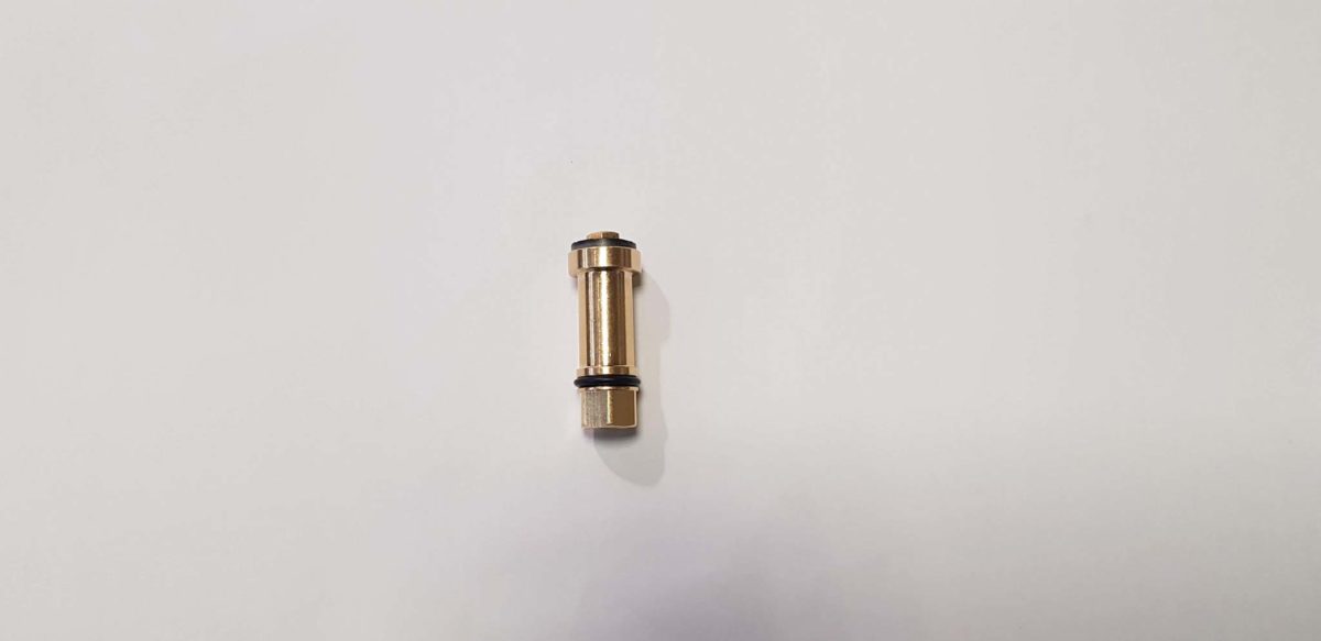 Macchina ELETTRICA per il montaggio valvola vitone per rubinetti - immagine 8