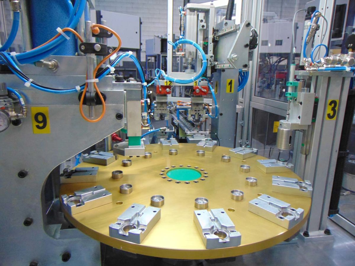 Ball joint assembly machine - Image 6