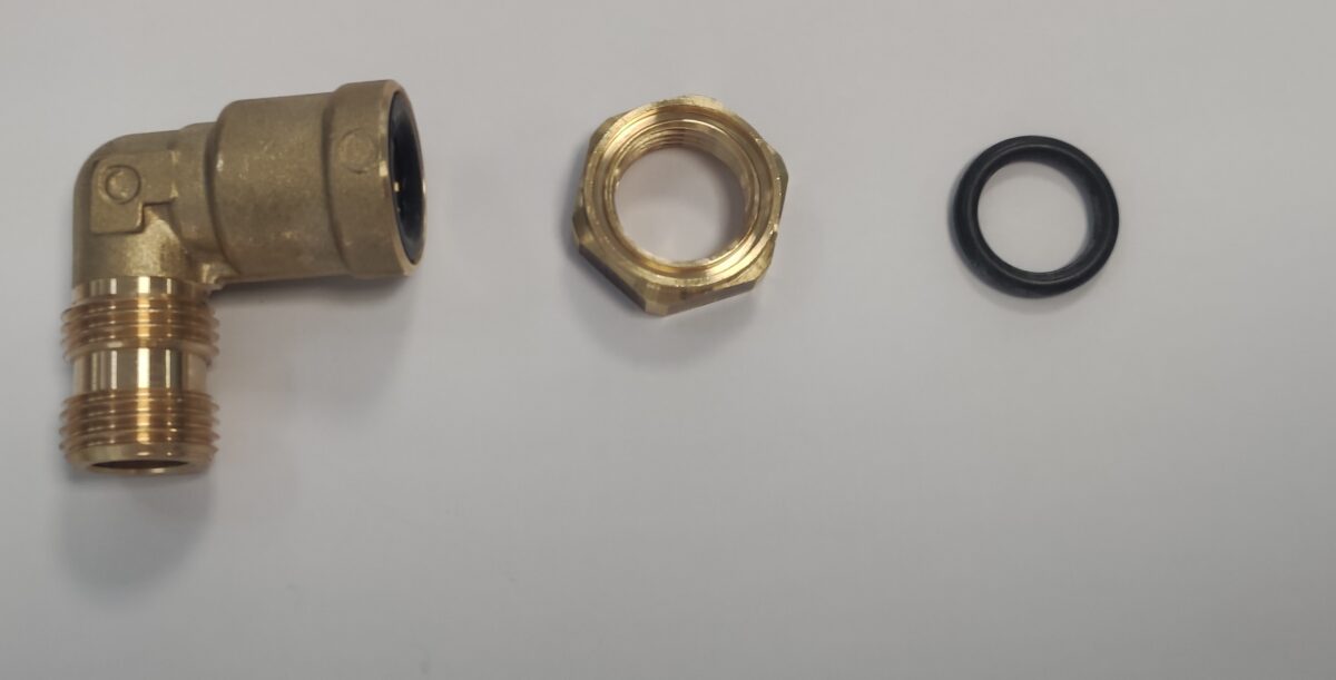Macchina ELETTRICA per il montaggio raccordi per impianti frenanti - immagine 7